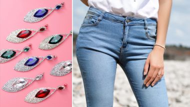 Denims and Diamonds: Expert Tips on Styling Jeans With ‘A Girl’s Best Friends’