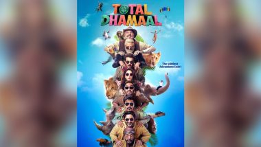 Total Dhamaal Box Office Collection: Ajay Devgn's Multi-Starrer Witnesses a Decent Opening with 25% Occupancy