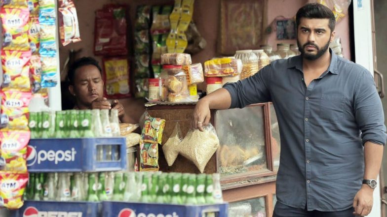 India's Most Wanted New Look: Arjun Kapoor Looks Impressive as an Intelligence Officer