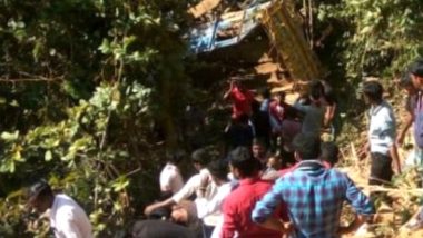 Odisha: Truck Overturns at Poiguda Ghat Near Baliguda; 8 Killed, Over 25 Injured