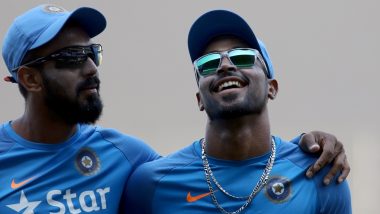 BCCI Wants Hardik Pandya-KL Rahul Chapter to End With ICC World Cup 2019 in Mind
