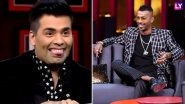 Should Karan Johar Be Booed For Hardik Pandya Fiasco On 'Koffee With Karan'?