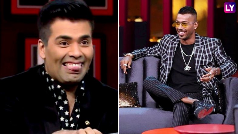 Should Karan Johar Be Booed For Hardik Pandya Fiasco On 'Koffee With Karan'?