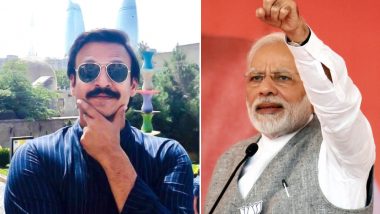 Vivek Oberoi's PM Narendra Modi Biopic: 10 Funniest Reactions on Twitter For The 'Movie of The Year'