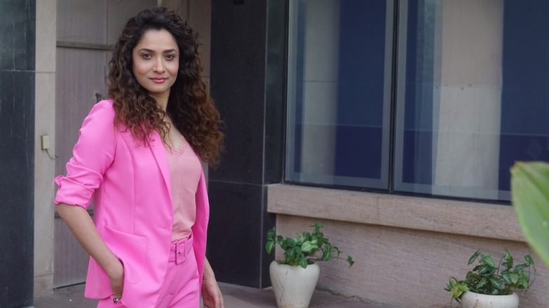 Ankita Lokhande Praises Kangana Ranaut, Says ‘I’m Sure She Will Make Mark as Director’