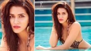 Kriti Sanon's 'Pheeka' Visual From Dabboo Ratnani's Calendar 2019 Will Leave You Asking For Something More!