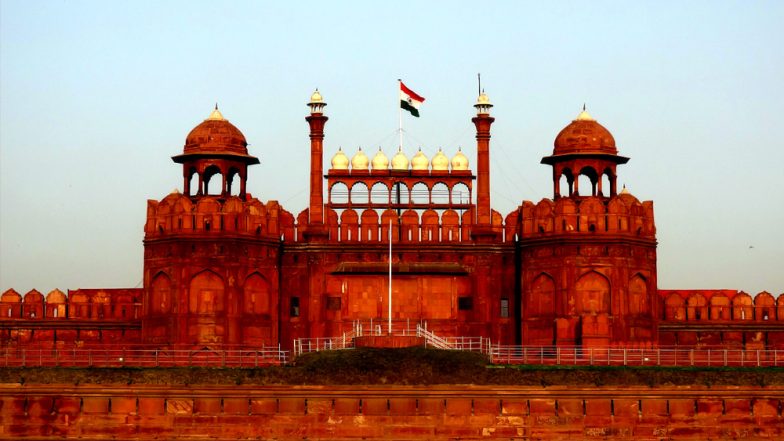 Anti-Citizenship Amendment Act Protest: Red Fort Entry, Exit Gates Closed