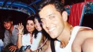 Shah Rukh Khan and Hrithik Roshan's This Throwback Picture Will Make You Reminisce Their Kabhi Khushi Kabhie Gham Days