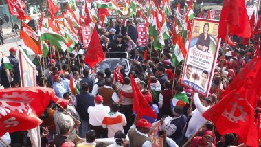 Trade Unions Demands Government for Rs 6000 Minimum Pension, Rs 20,000 Minimum Wages