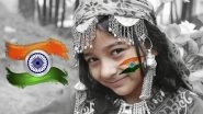 Republic Day 2019: How to Dress up Your Child in &lsquo;Patriotic Style&rsquo; for Fancy Dress Competition