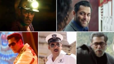 Bharat Teaser: Salman Khan Reveals His Entire Journey in the Movie With 5 Looks in 1 Minute!