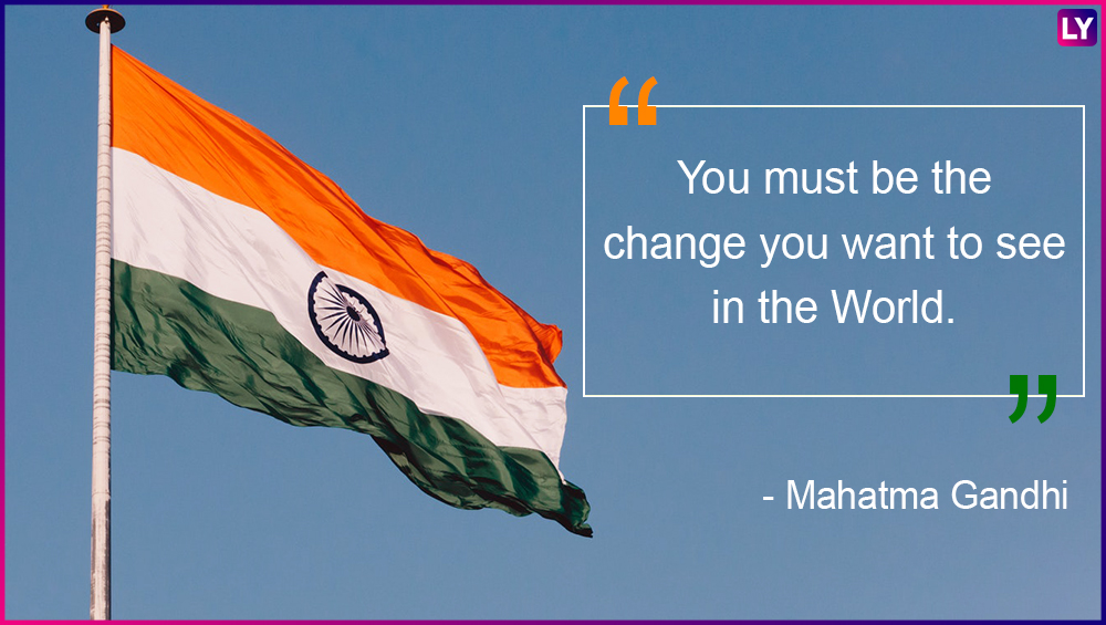 India Republic Day 2019 Patriotic Quotes: Best Lines to Help You Make ...