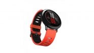 Huami Amazfit Verge Smartwatch Launched in India; To Be Available Via Amazon For Rs 11,999