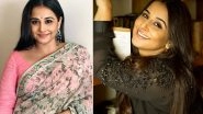 Vidya Balan: Even At My Thinnest, I&rsquo;ve Always Felt Fat