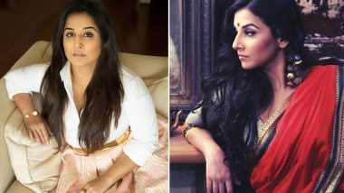 Vidya Balan Birthday Special: Here's How The 40 Year Old Diva Breaks The Fashion Code Of Bollywood-View Pics!