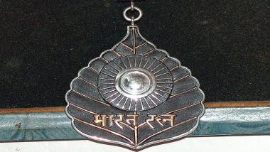 Bharat Ratna: Know All About India's Highest Civilian Award; Here's List of Award Winners From C Rajagopalachari to Pranab Mukherjee