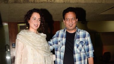 ‘Manikarnika: The Queen of Jhansi’ Producer Kamal Jain Admitted in Hospital, Throat and Chest Infection Detected