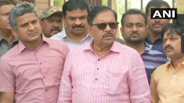 Karnataka: Unaware of Internal Dispute in Congress, Says Deputy CM G Parameshwara
