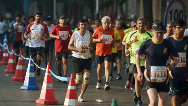 Tata Mumbai Marathon Traffic Advisory Issued For January 20: Special Buses and Trains Arranged For Sunday Event; Check Routes And Timings