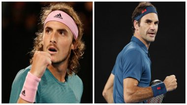 Roger Federer Loses to Stefanos Tsitsipas, Knocked Out of Australian Open 2019