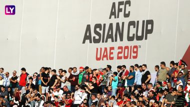 UAE vs Thailand, AFC Asian Cup 2019 Live Streaming Online: How to Get Asia Cup Match Live Telecast on TV & Free Football Score Updates in Indian Time?