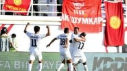 Kyrgyzstan vs Philippines, AFC Asian Cup 2019 Live Streaming Online: How to Get Asia Cup Match Live Telecast on TV & Free Football Score Updates in Indian Time?