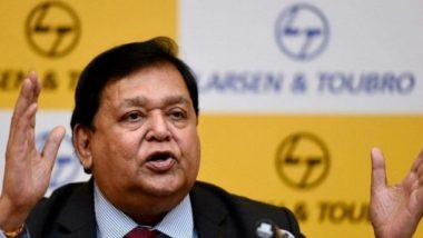 All Work, All Pay! AM Naik, Former Chairman of L&T, Gets Rs 19 Crore as Leave Encashment For Not Taking Any Leaves in 50 Years