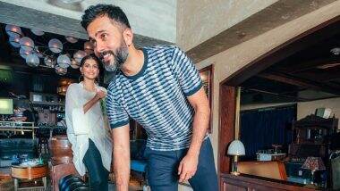 Let's Take a Moment to Appreciate Sonam Kapoor's Husband Anand Ahuja For Being Such a Sweetheart to the Paparazzi