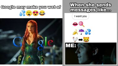 Superheroes Adult Jokes: XXX Funny Memes on Tom Holland, Amber Heard, Iron  Man, Thanos & Others Are Too Funny but NSFW | 👍 LatestLY