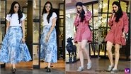 Akash Ambani&rsquo;s Wife-to-Be Shloka Mehta Visits Monisha Jaising&rsquo;s Store Second Time This Week, Wedding Preparations On? (See Pics)
