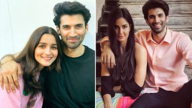 Alia Bhatt, Katrina Kaif, Shraddha Kapoor Welcome Aditya Roy Kapur On Instagram With These Fun Throwback Posts (View Pics)