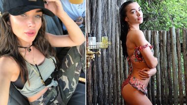 Amy Jackson's WILD African Getaway Is Wilder than Your Wildest of Dreams!