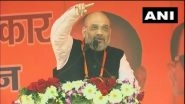 Congress-DMK Is an Alliance of Corruption and Dynastic Politics: Amit Shah