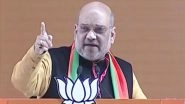 Won&rsquo;t Let Assam Turn Into Another Kashmir, Says Amit Shah on NRC