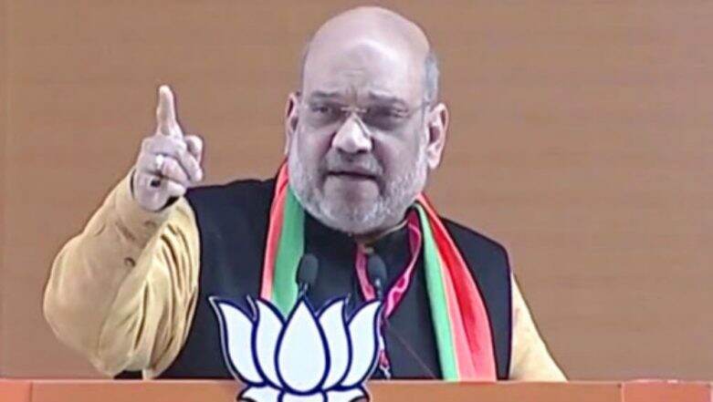 Lok Sabha Elections 2019: Amit Shah to Kick-Start BJP’s West Bengal Campaign With Rally in Malda Lok Sabha Elections 2019: Amit Shah to Kick-Start BJP’s West Bengal Campaign With Rally in Malda
