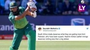 Hashim Amla Broke This Virat Kohli Record During Pakistan vs South Africa ODI But Was Termed Selfish, Here&rsquo;s Why
