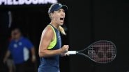French Open 2019: Anastasia Potapova Upsets Angelique Kerber in First Round