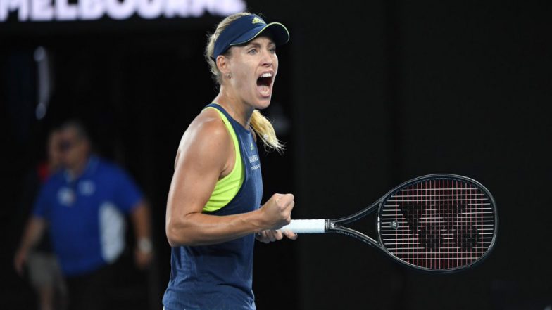 Angelique Kerber vs Anhelina Kalinina, US Open 2021 Live Streaming Online: How to Watch Free Live Telecast of Women’s Singles Tennis Match in India?