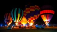 Tourism in India: Araku Valley in Andhra Pradesh Set to Become Picturesque Ballooning, 'Glamping' Destination (See Photos)