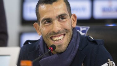 Argentine Footballer Carlos Tevez Struggling with Fitness, Set to Retire in 2019
