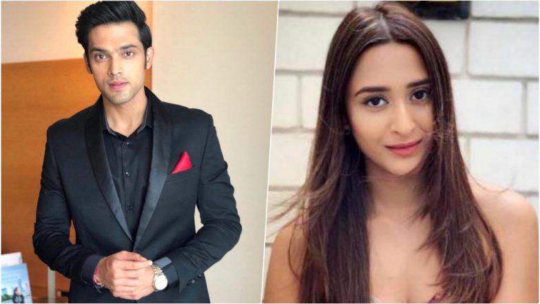 Parth Samthaan Turns Into A Real Life Hero Saves Kasautii Zindagii Kay 2 Co Star Ariah Agrawal In A Fire Accident Latestly