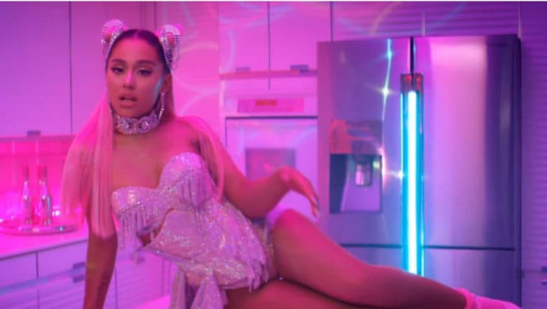 Ariana Grande New Song ‘7 Rings Video Is A ‘friendship Anthem As Singer Shows Off Her Sexy 