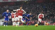 Arsenal Beat Cardiff 2-1, Emiliano Sala Remembered with Tributes