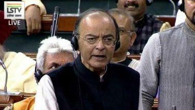 Arun Jaitley on Rafale Deal: Gandhi Family Understands Only Money, Not National Security