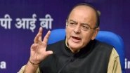 Arun Jaitley Hits Out at Opposition For Running 'Rent A Cause' Campaign, Questions Rahul Gandhi's Educational Qualification