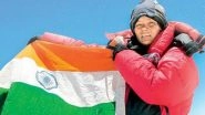 Arunima Sinha Becomes World&rsquo;s First Woman Amputee to Scale Antarctica&rsquo;s Mount Vision; PM Modi Congratulates the Athlete