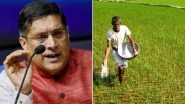 Budget 2019: After Rahul Gandhi's Minimum Basic Income Promise, ex-CEA Arvind Subramanian Advises Modi Govt to Launch Scheme to Tackle Farm Crisis