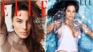 'Have Sex All the Time&rsquo; is Ashley Graham's Secret for Happy Marriage! Watch Sexy Model Spice Up Elle USA Magazine Cover (See Hot Pics)