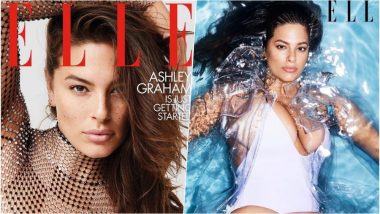 'Have Sex All the Time’ is Ashley Graham's Secret for Happy Marriage! Watch Sexy Model Spice Up Elle USA Magazine Cover (See Hot Pics)