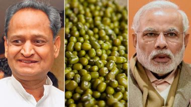 Rajasthan CM Ashok Gehlot Writes to PM Narendra Modi, Seeks Farm Loan Waiver on National Scale